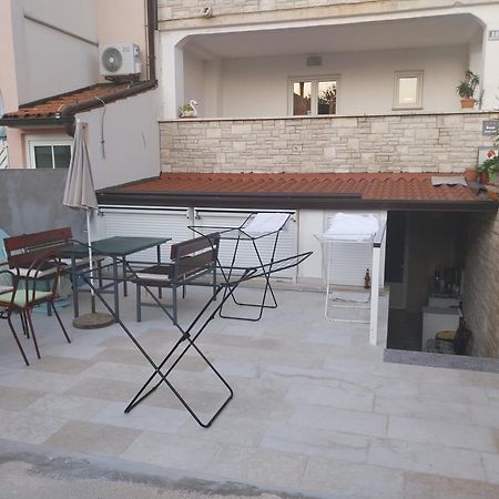 Apartments Residence V Poreč Eksteriør billede