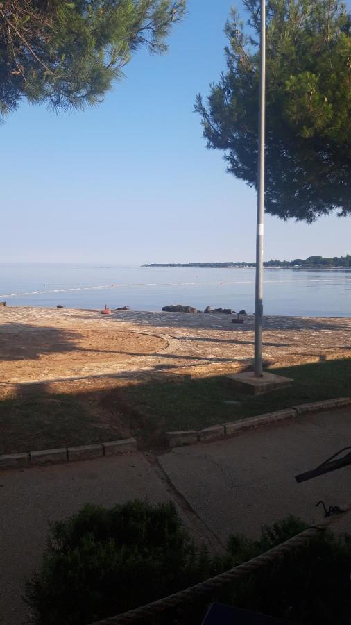 Apartments Residence V Poreč Eksteriør billede