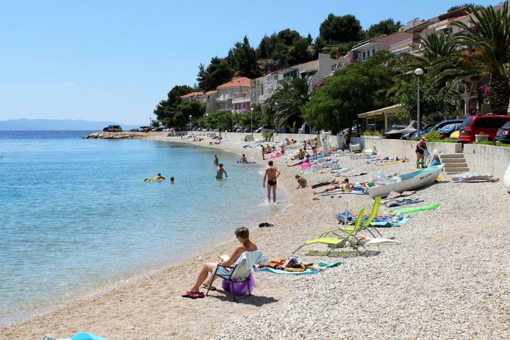 Apartments Residence V Poreč Eksteriør billede