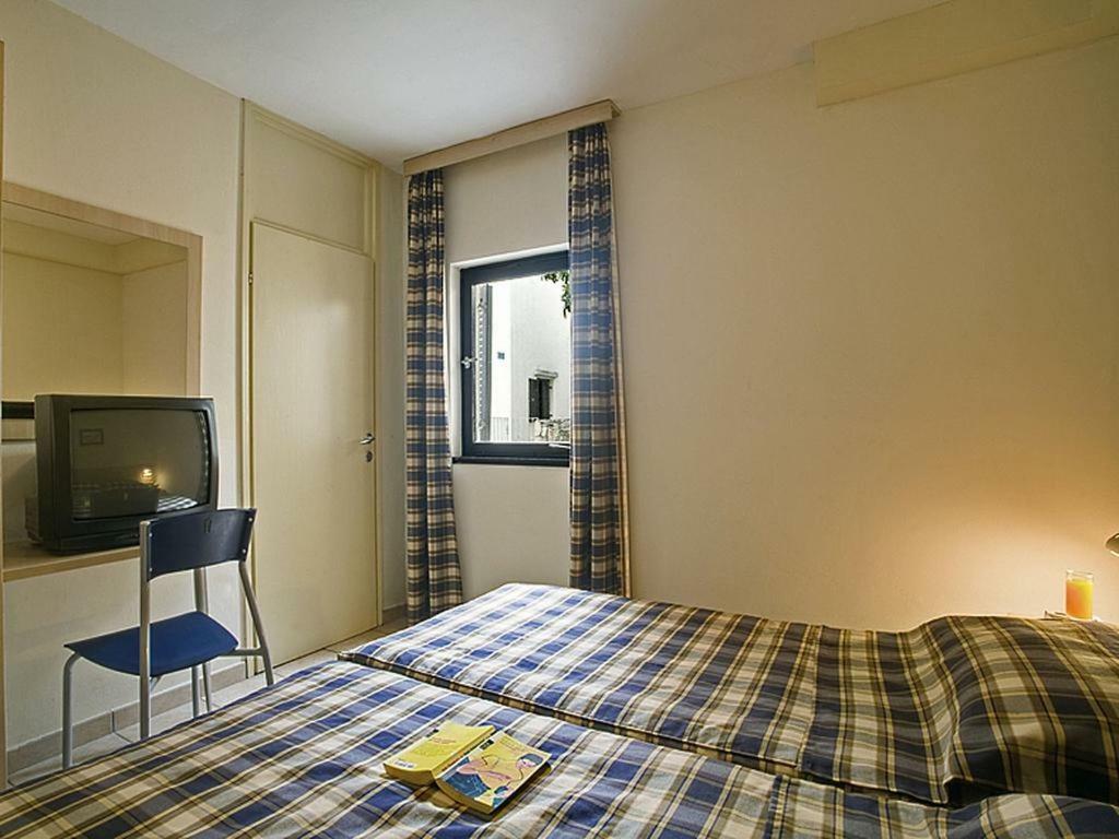 Apartments Residence V Poreč Eksteriør billede