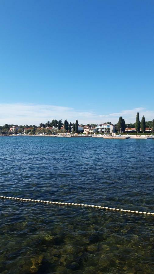 Apartments Residence V Poreč Eksteriør billede